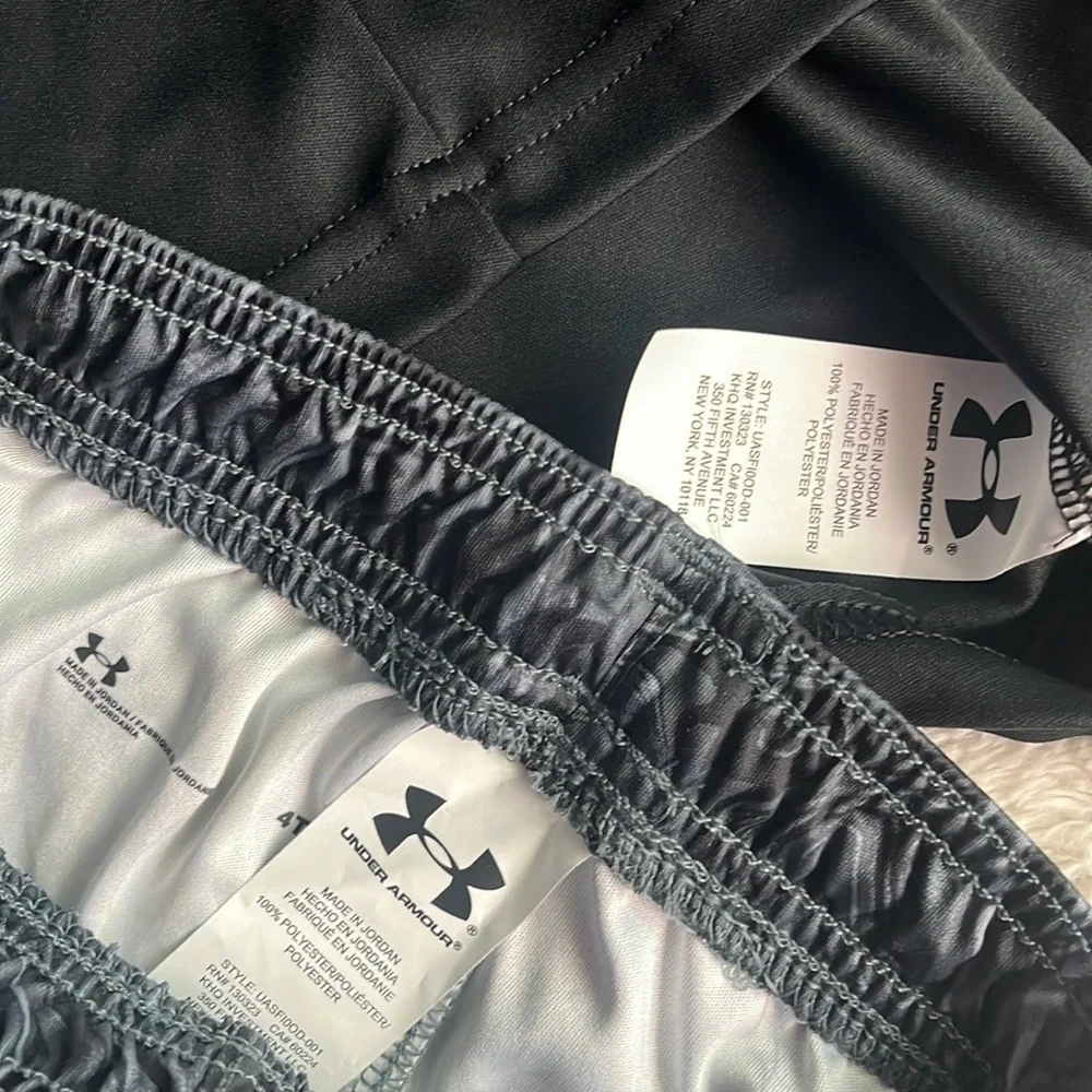New Under Armour Set